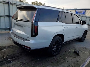 Cadillac Escalade III 2023 Cadillac Escalade Sport Platinum 2023 6.2 Benzyna 420KM, zdjęcie 3