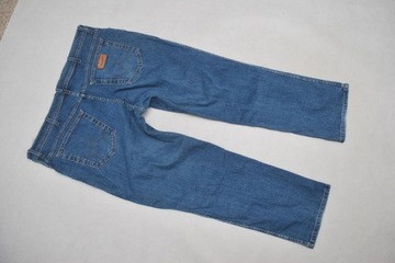 V Spodnie jeans Wrangler 40/30 Regular Fit z USA!