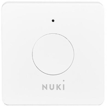 INTELIGENTNY OTWIERACZ NUKI OPENER WHITE