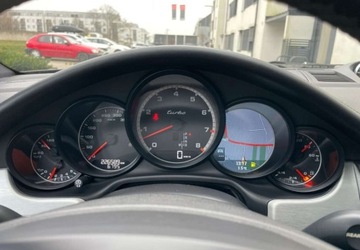 Porsche Panamera I Liftback 4.8 V8 500KM 2010 Porsche Panamera Porsche Panamera Turbo 4.8 Benzyna 500KM, zdjęcie 30
