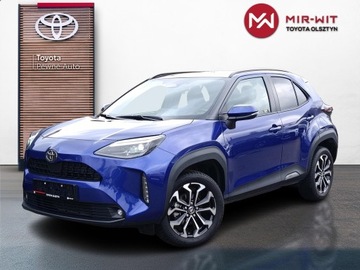 Toyota Yaris IV Hatchback 1.5 Hybrid Dynamic Force 116KM 2024 Toyota Yaris Cross Hybrid 1.5 Style Toyota Yaris C