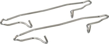 Sprężyny zacisków Przód 109-1123 Quick Brake