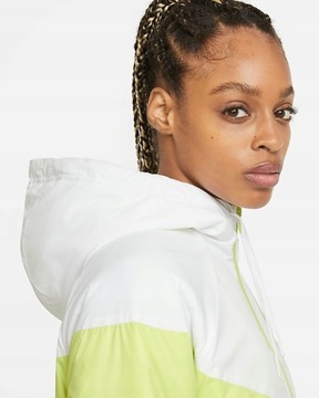 KURTKA DAMSKA NIKE Windrunner CJ2263-100 R.L