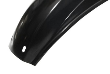 Крыло заднее Jawa 350 634, чёрное