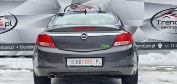 Opel Insignia I Sedan 1.8 Twinport ECOTEC 140KM 2009 Opel Insignia 1.8 140 KM Navi Bezwypadkowy serwisowany Gwarancja 1.8 140KM, zdjęcie 24