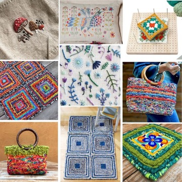 НАБОР ДЕРЕВЯННЫХ ДОСОК DEKO MAT