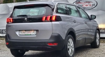 Peugeot 5008 II Crossover 1.2 PureTech 130KM 2019 Peugeot 5008 130 KM Nowy rozrzad bezwypadkowy serwisowany 7 miejsc oplacony, zdjęcie 28