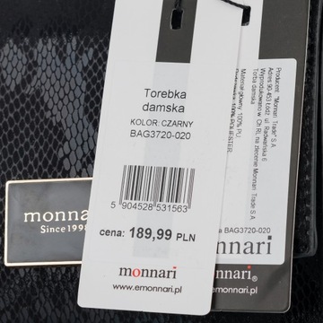 СУМКА MONNARI MESSAGE, Клатч FORMULA