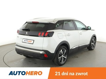 Peugeot 3008 II Crossover 1.5 BlueHDI 130KM 2018 Peugeot 3008 Automat Virtual Navi Kamera cofania, zdjęcie 6