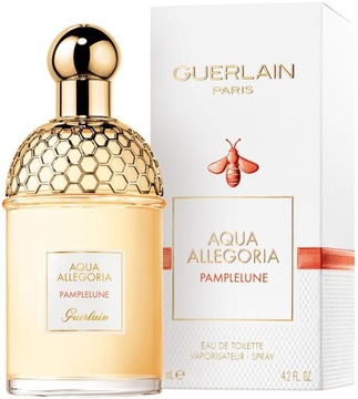 GUERLAIN AQUA ALLEGORIA PAMPLELUNE EDT 125ML ORYGINAŁ a