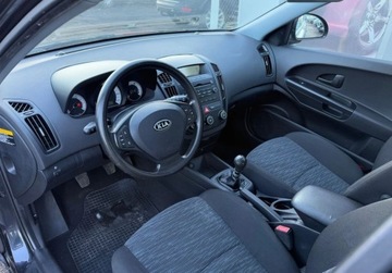 Kia Ceed I SW 1.4 109KM 2008 Kia Ceed 1 wlasciciel, Niski potwierdzony przebieg, bezwypadkowe. 1.4, zdjęcie 13