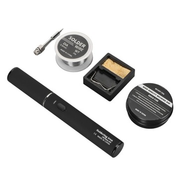 Сварочные инструменты для паяльника с датчиком