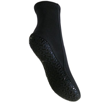 Обувь для дайвинга Subea SCD 100 из неопрена толщиной 2 мм.