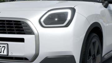 Mini Countryman U25 2024 MINI Countryman Countryman D 163 KM mHEV - Samochod Demonstracyjny - Linia, zdjęcie 3