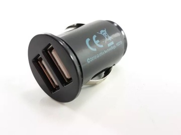 21. АВТОМОБИЛЬНОЕ ЗАРЯДНОЕ УСТРОЙСТВО LOOMBARD USB 5В 1000МА