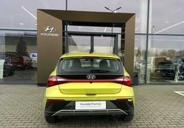 Hyundai i20 III Hatchback Facelifting 1.0 T-GDI 100KM 2024 Hyundai i20 MODERN 100 KM Salon Polska Niski Przebieg Super stan FV23, zdjęcie 7
