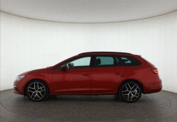 Seat Leon III Hatchback Facelifting 2.0 EcoTSI  190KM 2019 Seat Leon 2.0 TSI, Salon Polska, 1. Właściciel, zdjęcie 2