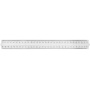 Linijka DONAU 30cm z uchwytem