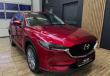 Mazda CX-5 II SUV 2.0 SKY-G 165KM 2020 Mazda CX-5 II FULL LED SKORABOSE gwarancja BEZWYPADKOWA 165 KM manual, zdjęcie 3