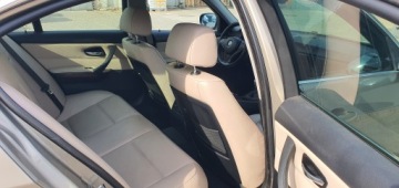 BMW Seria 3 E90-91-92-93 Limuzyna E90 325i 218KM 2008 BMW 3 (E90) 325 i 218 KM, ładna, zadbana, zdjęcie 33