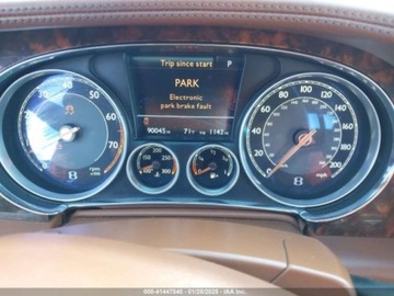 Bentley 2014 Bentley Continental GT C Speed 2014 6.0l 6.0 Benzyna 616KM, zdjęcie 10