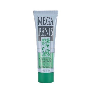 KREM POWIĘKSZAJĄCY PENISA - MEGA PENIS SKUTECZNY