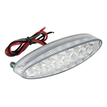PORSTER ЗАДНИЙ ФОНАРЬ МОТОЦИКЛА Светодиод положения остановки 12V