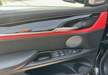 BMW Seria 6 G32 2017 BMW X6M X6M 4.4B 575KM 2017r. Salon Polska F-Vat 23 4.4 Benzyna 575KM, zdjęcie 10