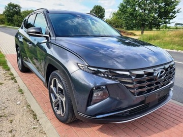 Hyundai Tucson IV SUV HEV 1.6 T-GDI HEV 230KM 2020 Hyundai Tucson 1.6 Hybrid Nowy Model 1.6 Hybryda 230KM, zdjęcie 5