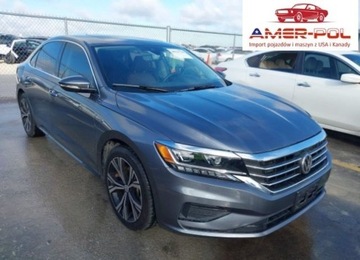 Volkswagen Passat B8 2021 Volkswagen Passat SE 2021 2.0l 2.0 Benzyna 174KM