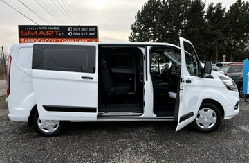 Ford Transit Custom I 2020 Ford Transit Custom Ledy / Kamera / 5 Osobowy /, zdjęcie 9