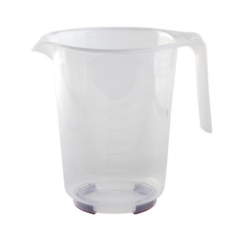 MIARKA KUCHENNA KUBEK Z MIARKĄ 1L MR3