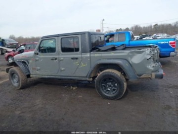 Jeep Gladiator 2023 Jeep Gladiator Mojave 2023 3.6 Benzyna 285KM, zdjęcie 2