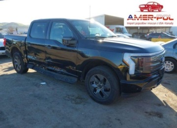 Ford 2025 Ford F150 Lightning Lariat 2025 Elektryczny 580KM