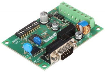 ИНТЕРФЕЙС ДЛЯ ИНТЕГРАЦИИ СИСТЕМ INT-RS-PLUS SATEL