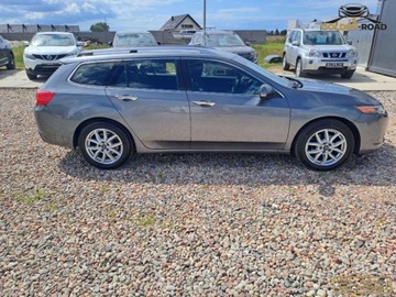 Honda Accord VIII Kombi 2.2 DTEC 150KM 2009 Honda Accord 2,2 i-DTEC 150KM automat klima elektryka alu wspomaganie navi, zdjęcie 4