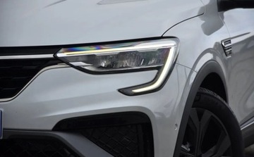 Renault Arkana SUV 1.6 E-TECH 143KM 2022 Renault Arkana FULLED skora Blis alusy LINNE ASSIST Idealny GRZANE fotele, zdjęcie 10