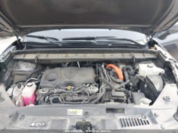 Toyota Highlander III 2023 Toyota Highlander Hybrid XLE, 2023r., 4x4, 2.5L 2.5 Hybryda 243KM, zdjęcie 11