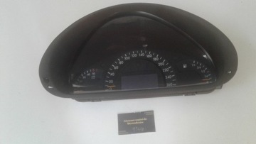 LICZNIK ZEGAR W 203 NR 2035407111