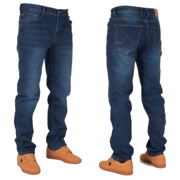 Spodnie męskie jeans W:32 86 CM L:30