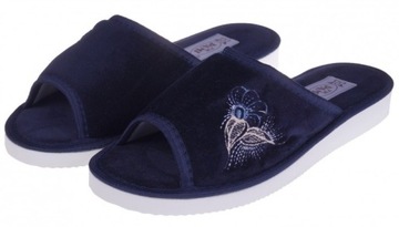 KAPCIE DOMOWE DAMSKIE PREZENT DLA MAMY BABCI PL 41