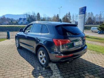 Audi Q5 I SUV 2.0 TDI 170KM 2009 Audi Q5 Quattro - 4x4 + S-Line, zdjęcie 7