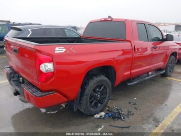 Toyota Tundra II 2021 Toyota Tundra 2021r., SR5 , od ubezpieczalni 5.7 Benzyna 381KM, zdjęcie 6