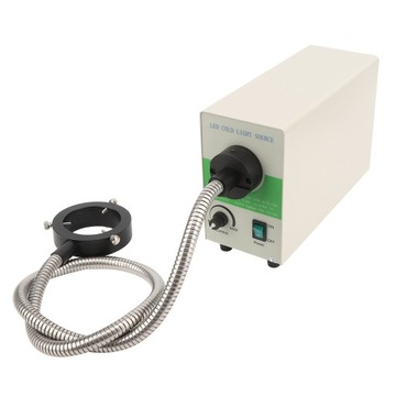 Регулируемое светодиодное кольцо для микроскопа