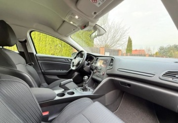 Renault Megane IV Grandtour 1.5 dCi 110KM 2018 Renault Megane Renault Megane 1.5 dCi Zen 1.5 Diesel 110KM, zdjęcie 27
