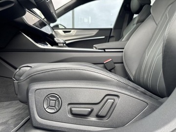 Audi A7 C8 Sportback Facelifting 3.0 50 TDI 286KM 2025 Audi A7 Sportback 45TDI 245KM mHEV S line Quattro Tiptronic BOMatrixLEDHak, zdjęcie 26