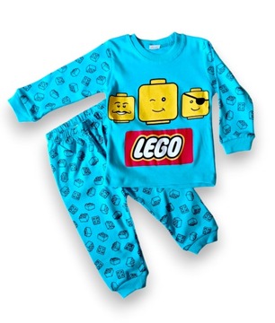 Piżamka Lego 98