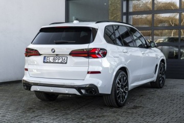BMW X5 G05 SUV Facelifting 3.0 30d 298KM 2026 BMW X5 xDrive30d DEMO, zdjęcie 10