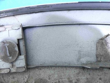 LIŠTA BLATNÍKU LEVÝ ZADNÍ PEUGEOT 208 I 3D