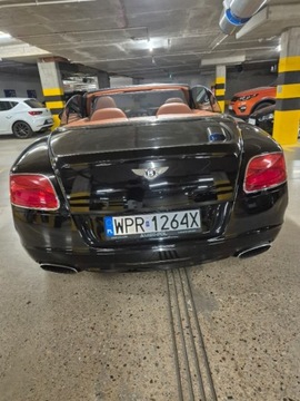Bentley 2014 Bentley Continental GT W12 Speed, 6.0L, 4x4 6.0 Benzyna 616KM, zdjęcie 13